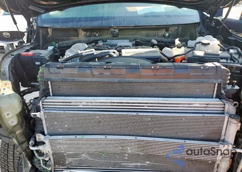 2024 GMC Sierra K2500 Denali из США, поврежденный, VIN 1GT49REYXRF362597